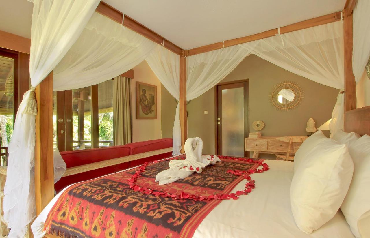 Pondok Mekar Villas Ubud Extérieur photo