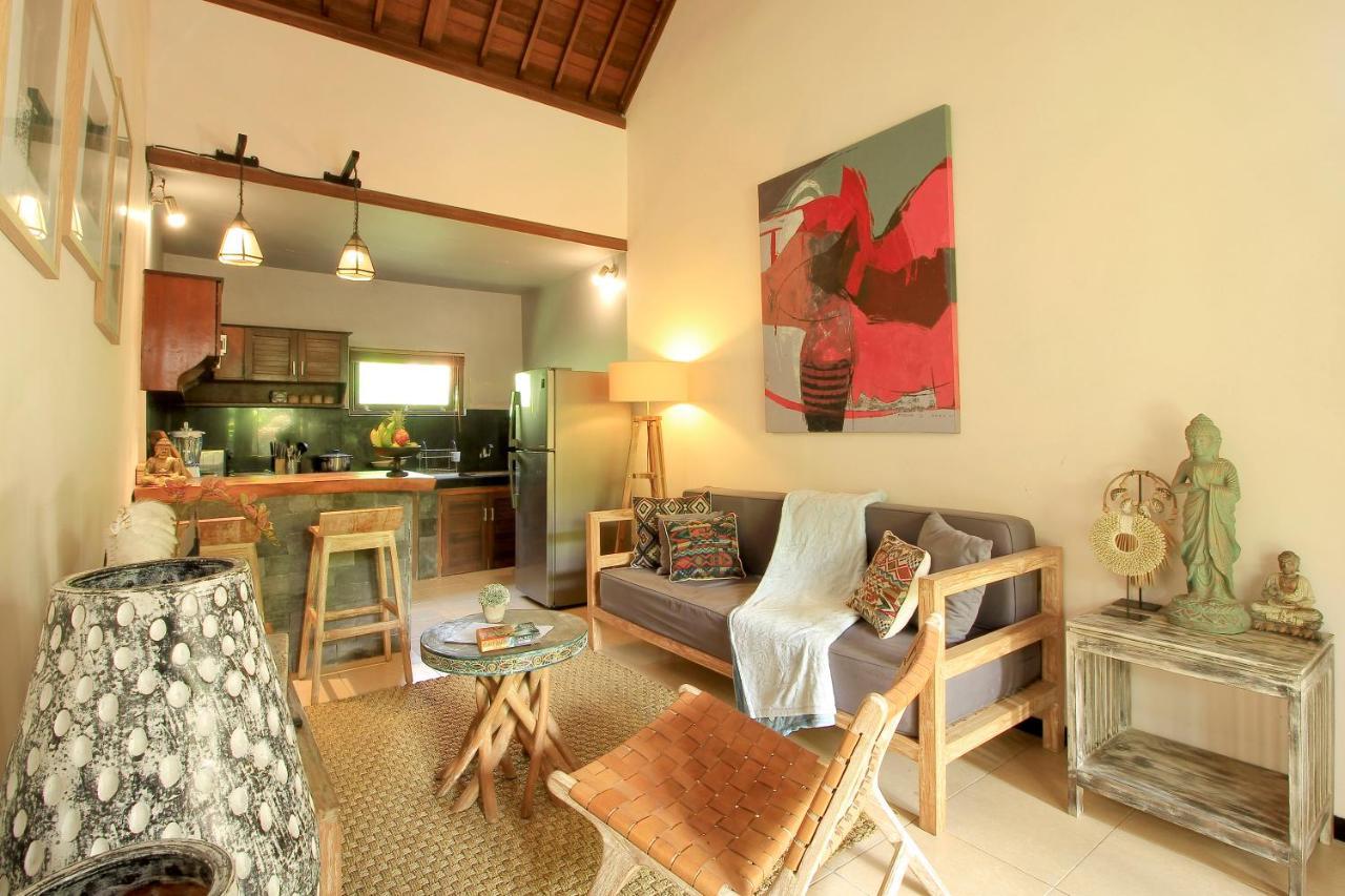 Pondok Mekar Villas Ubud Extérieur photo