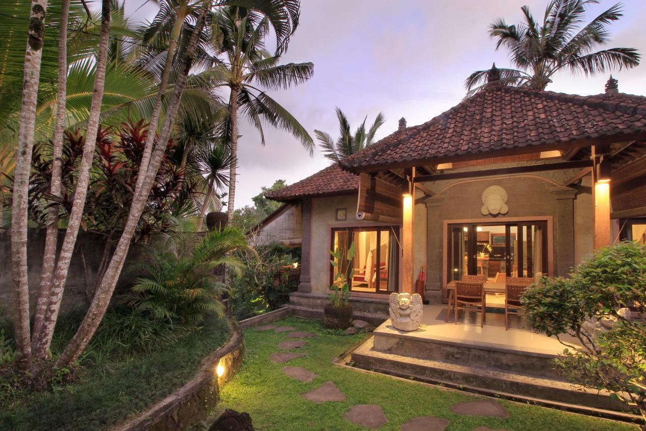 Pondok Mekar Villas Ubud Extérieur photo