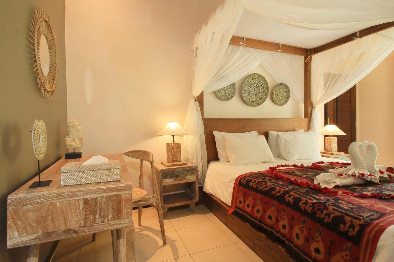 Pondok Mekar Villas Ubud Extérieur photo