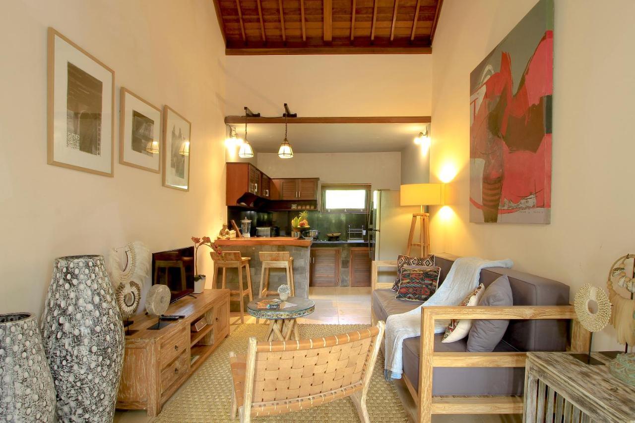 Pondok Mekar Villas Ubud Extérieur photo