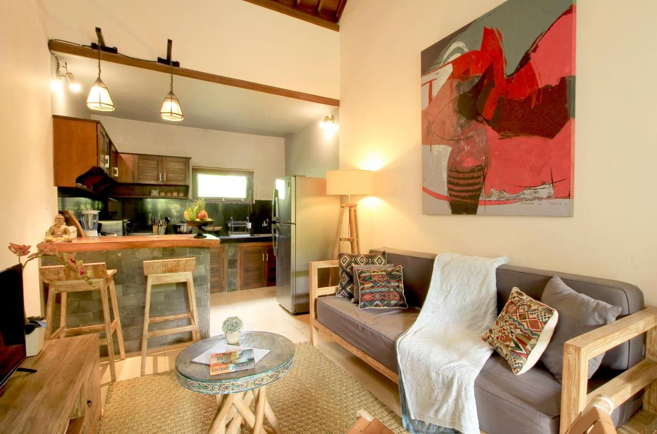Pondok Mekar Villas Ubud Extérieur photo