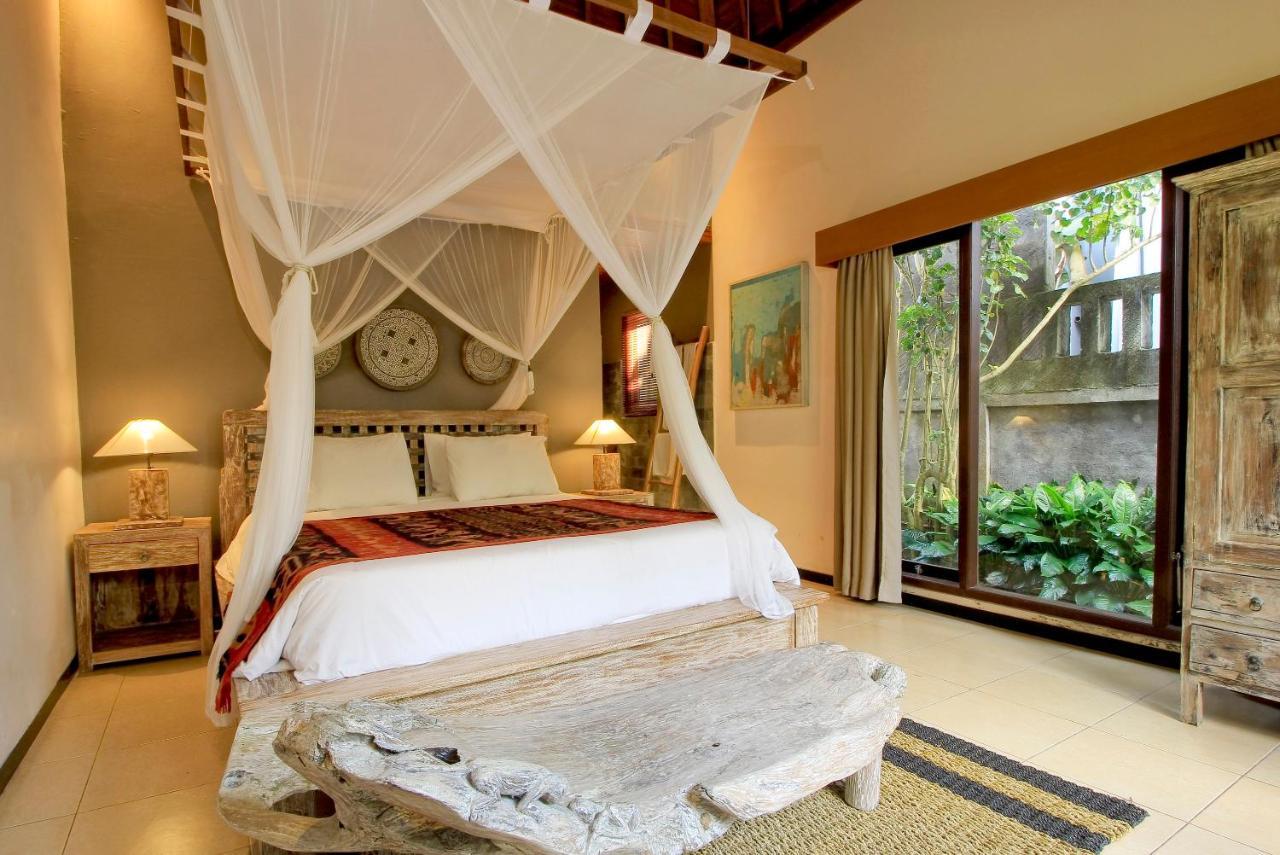 Pondok Mekar Villas Ubud Extérieur photo