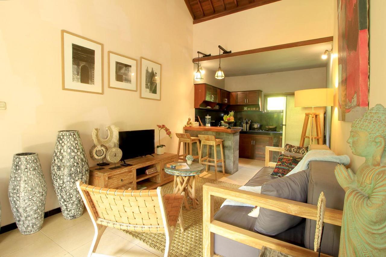 Pondok Mekar Villas Ubud Extérieur photo