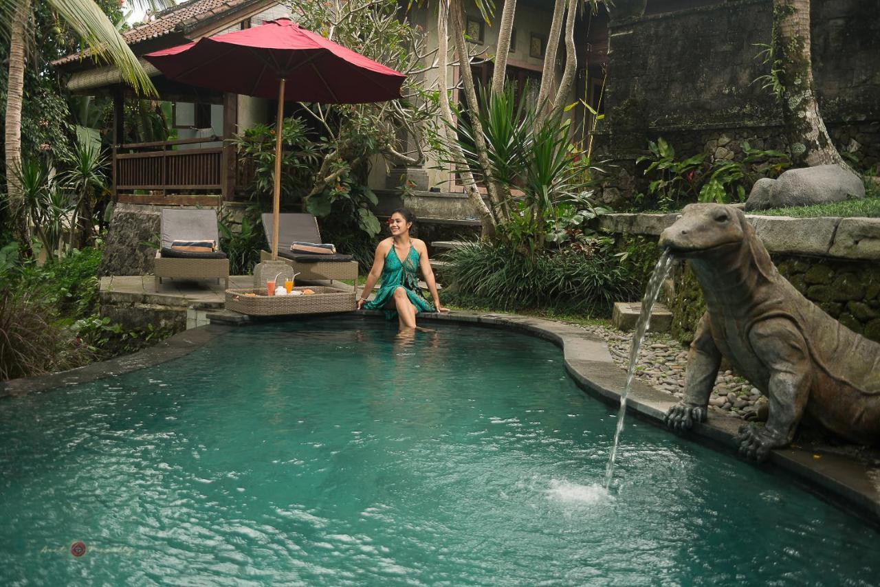 Pondok Mekar Villas Ubud Extérieur photo