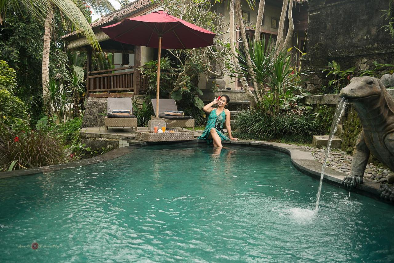 Pondok Mekar Villas Ubud Extérieur photo