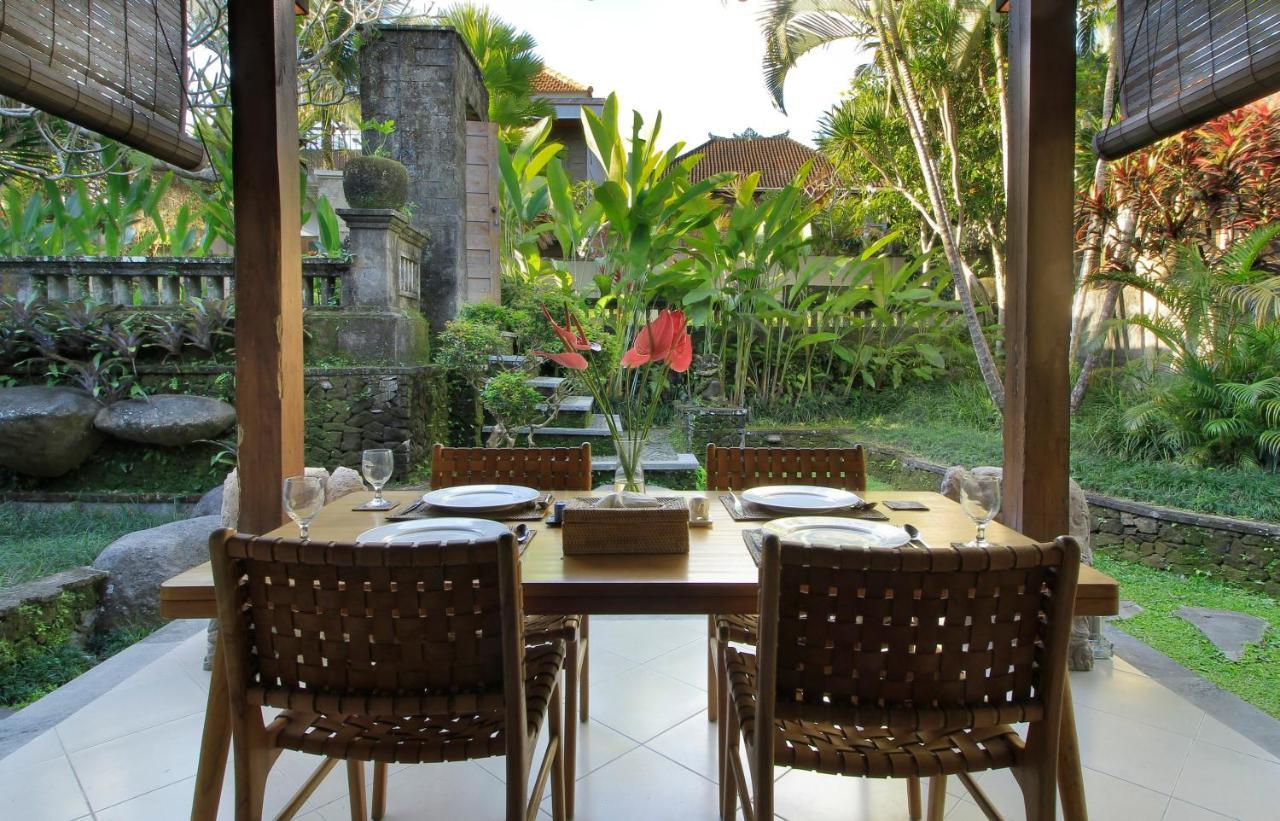 Pondok Mekar Villas Ubud Extérieur photo