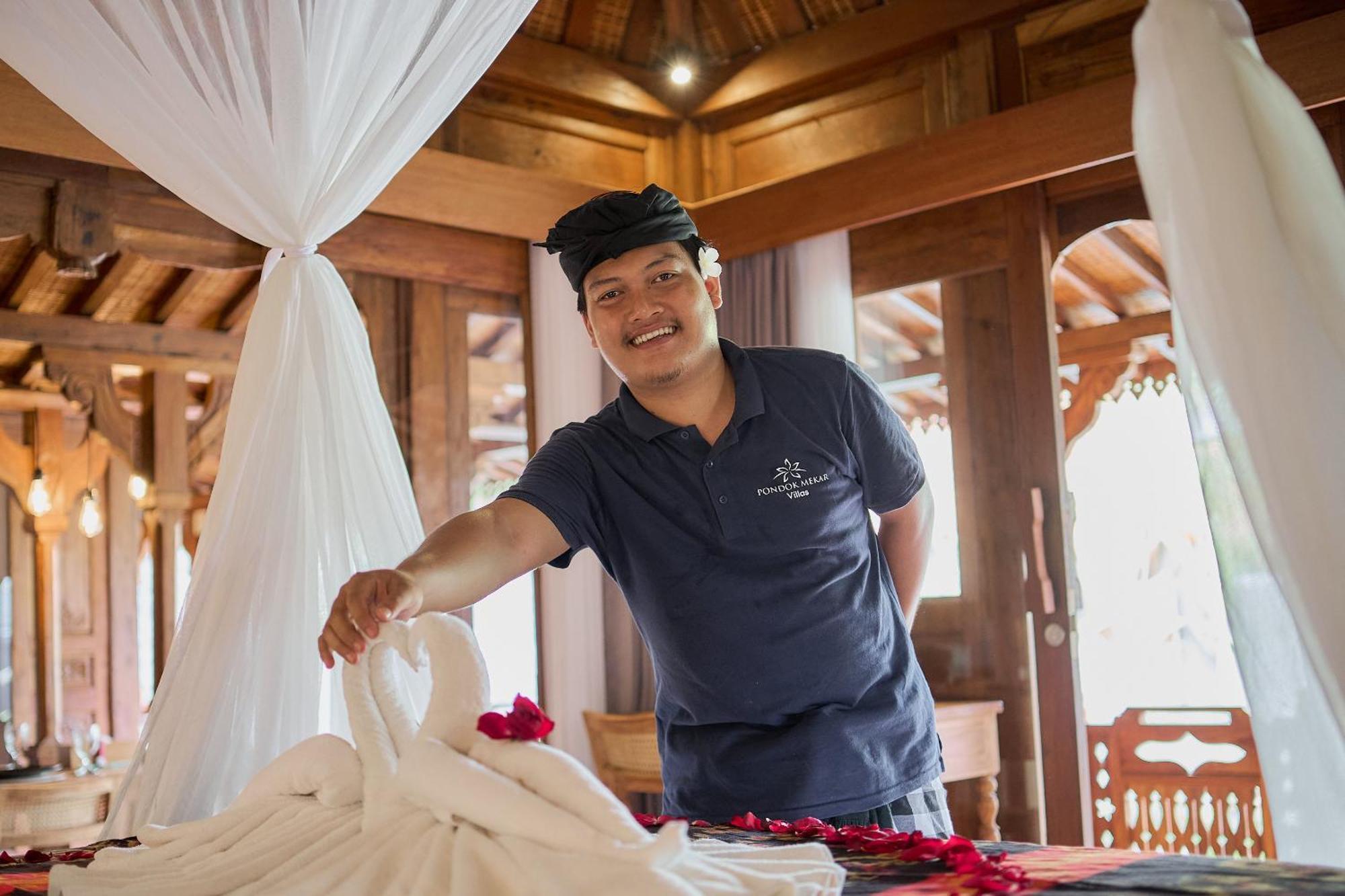 Pondok Mekar Villas Ubud Extérieur photo