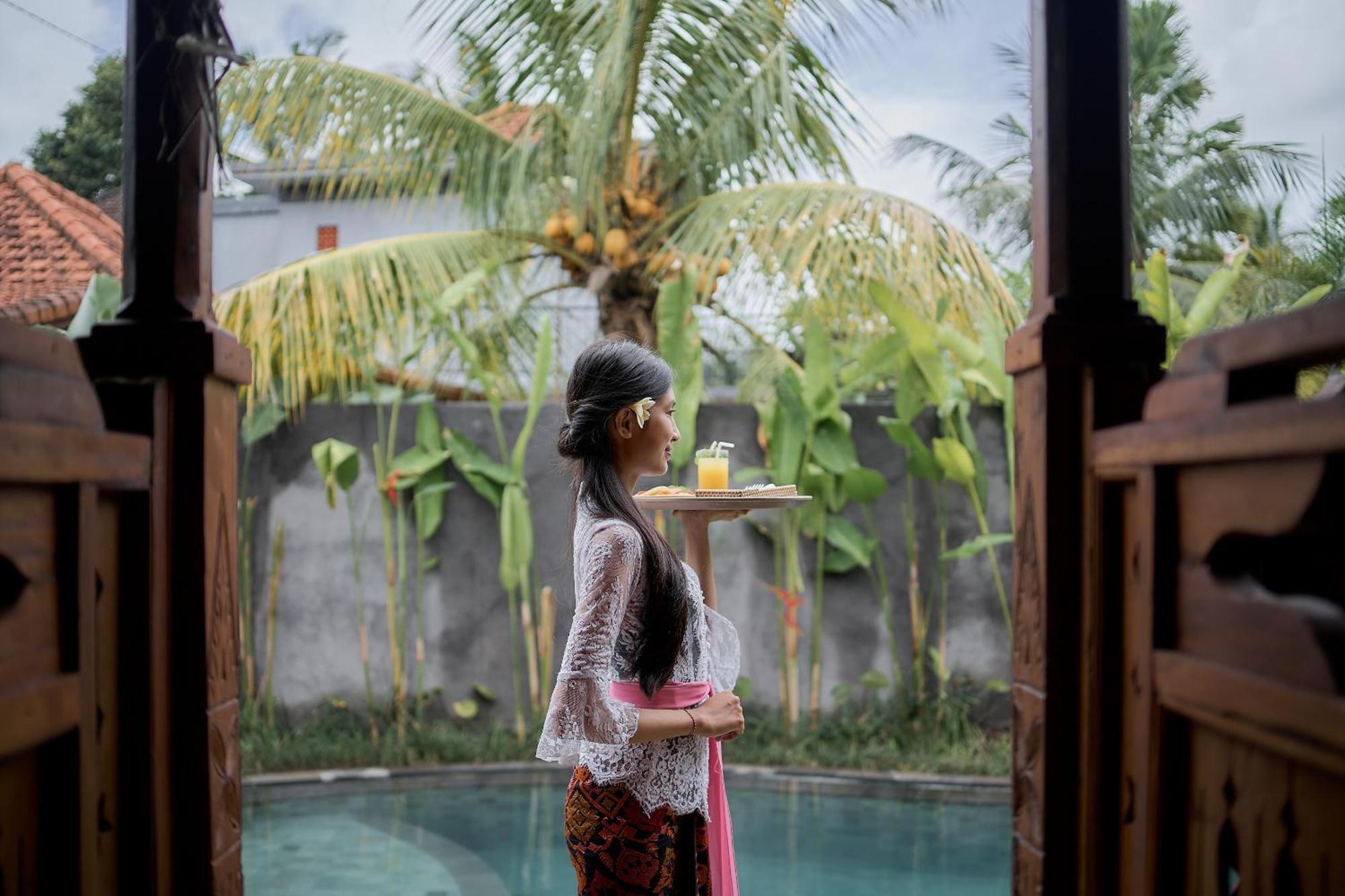 Pondok Mekar Villas Ubud Extérieur photo
