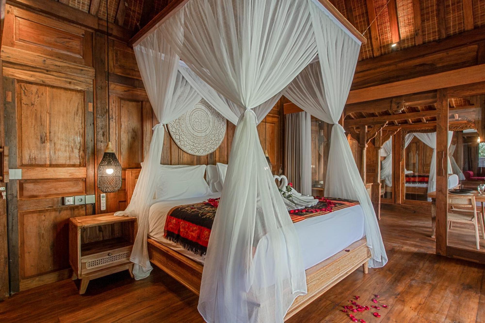 Pondok Mekar Villas Ubud Extérieur photo