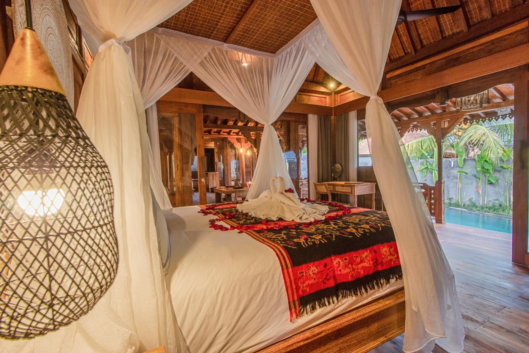 Pondok Mekar Villas Ubud Extérieur photo