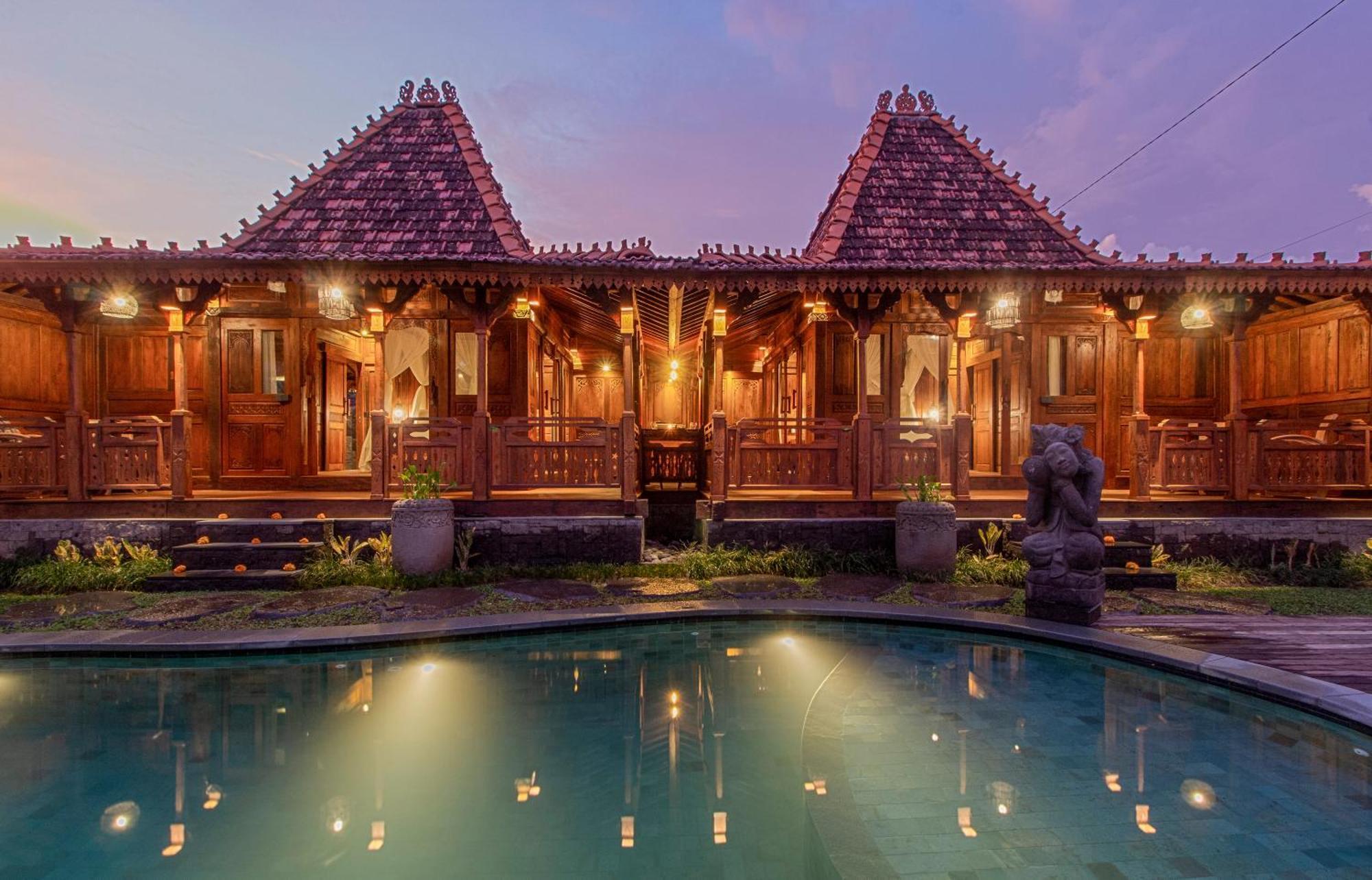 Pondok Mekar Villas Ubud Extérieur photo