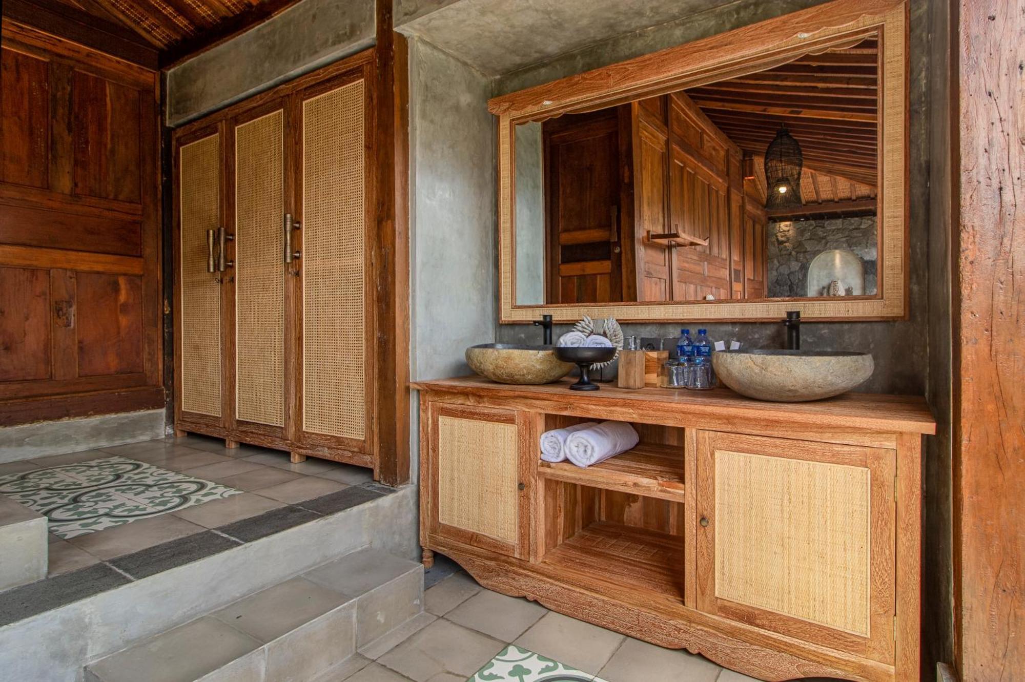 Pondok Mekar Villas Ubud Extérieur photo