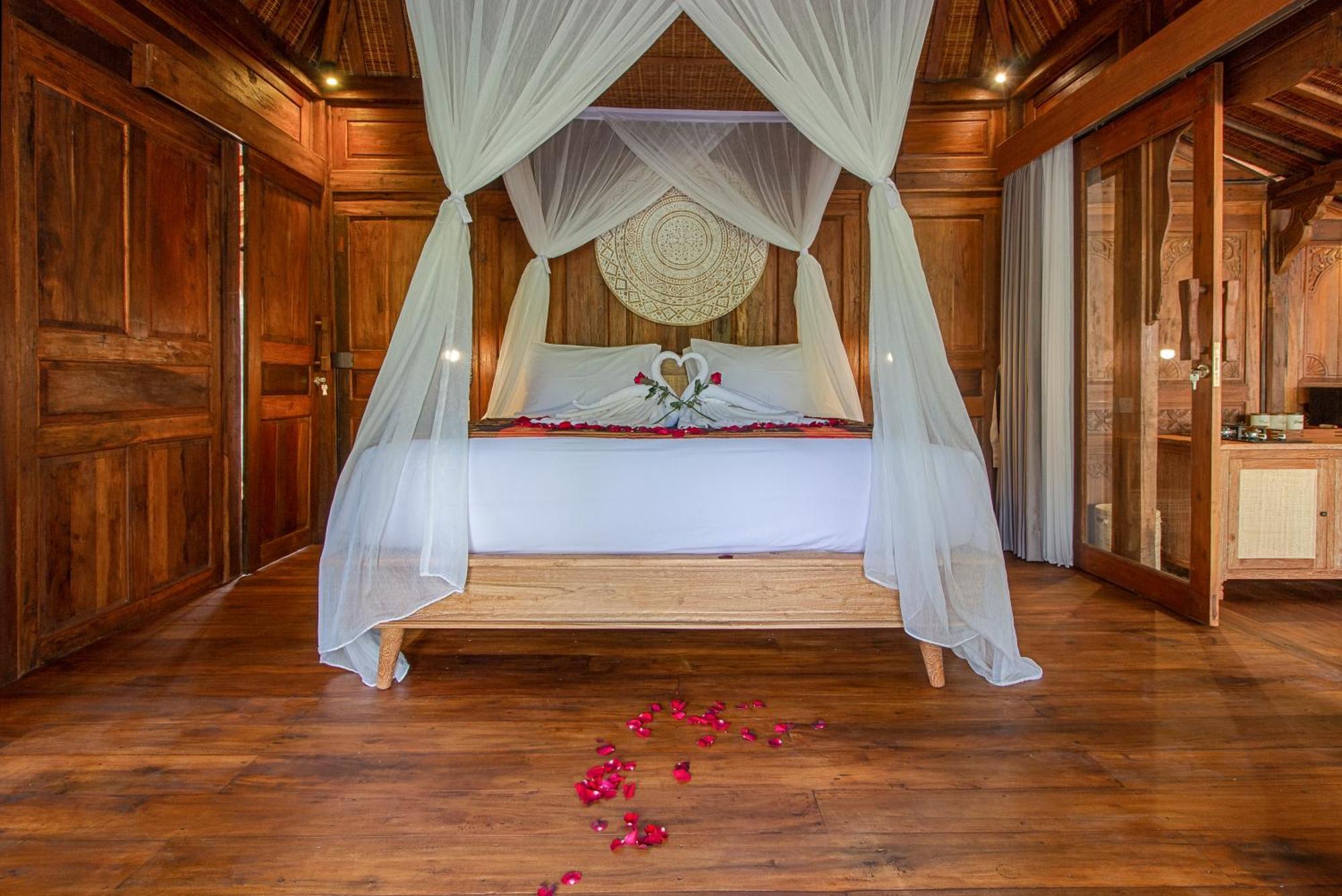 Pondok Mekar Villas Ubud Extérieur photo
