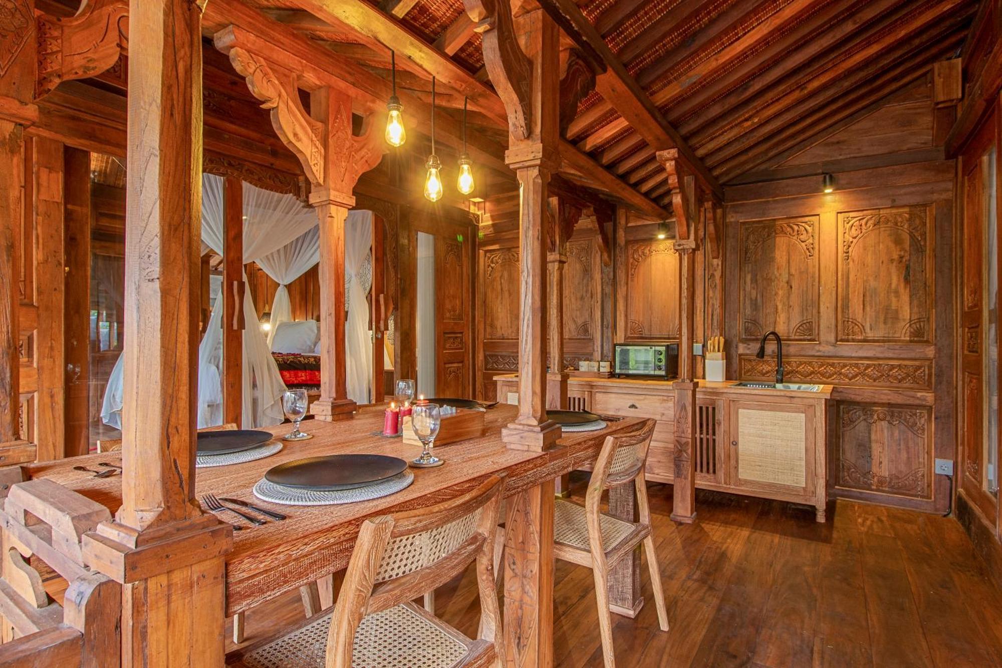 Pondok Mekar Villas Ubud Extérieur photo