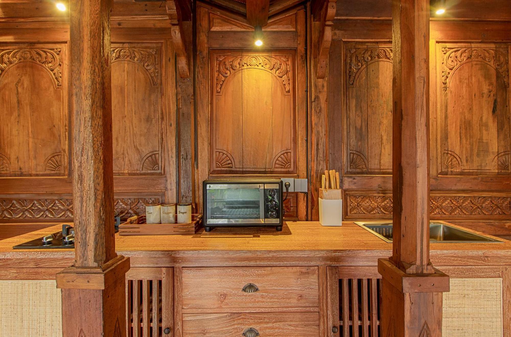 Pondok Mekar Villas Ubud Extérieur photo