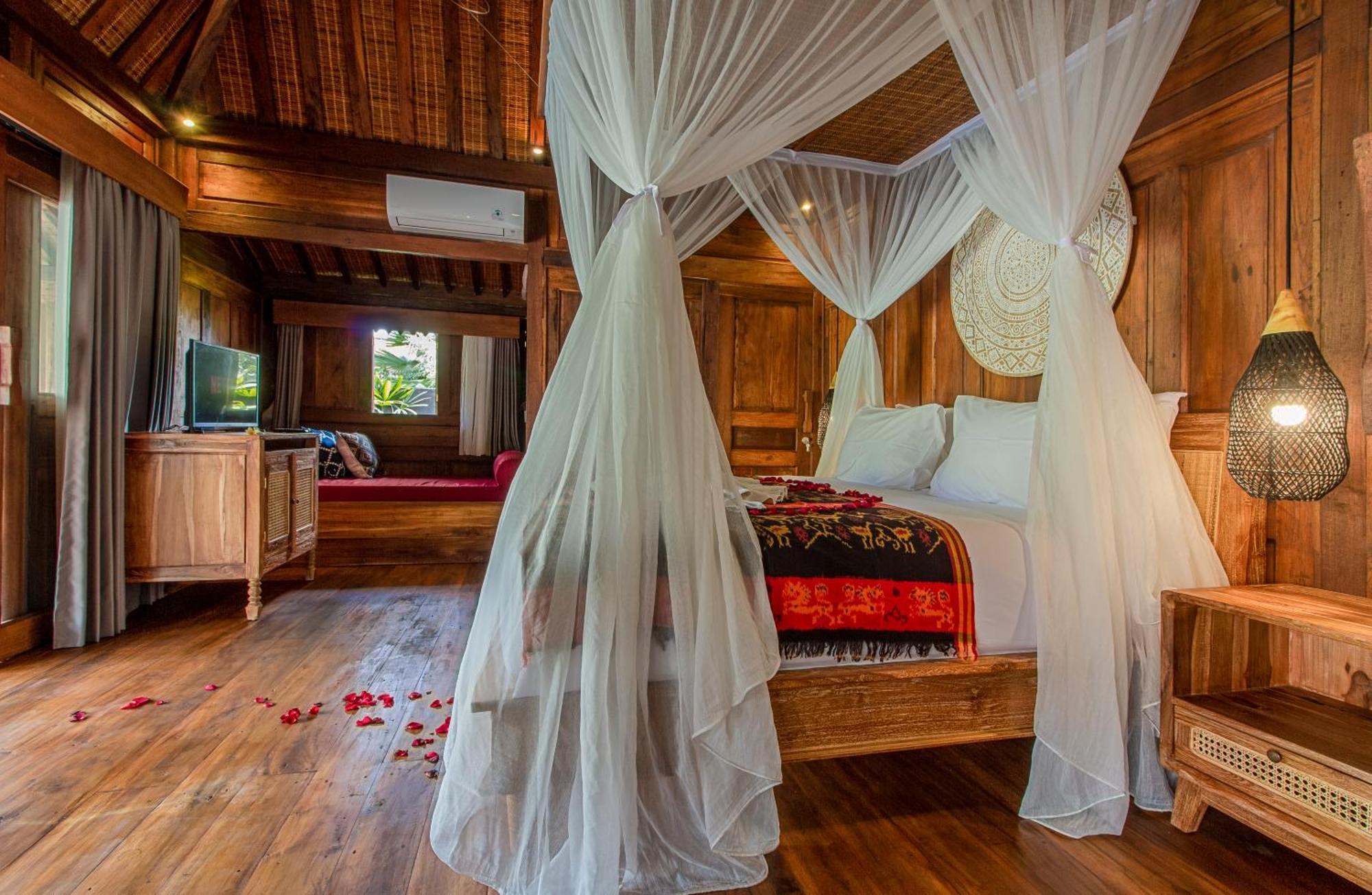 Pondok Mekar Villas Ubud Extérieur photo
