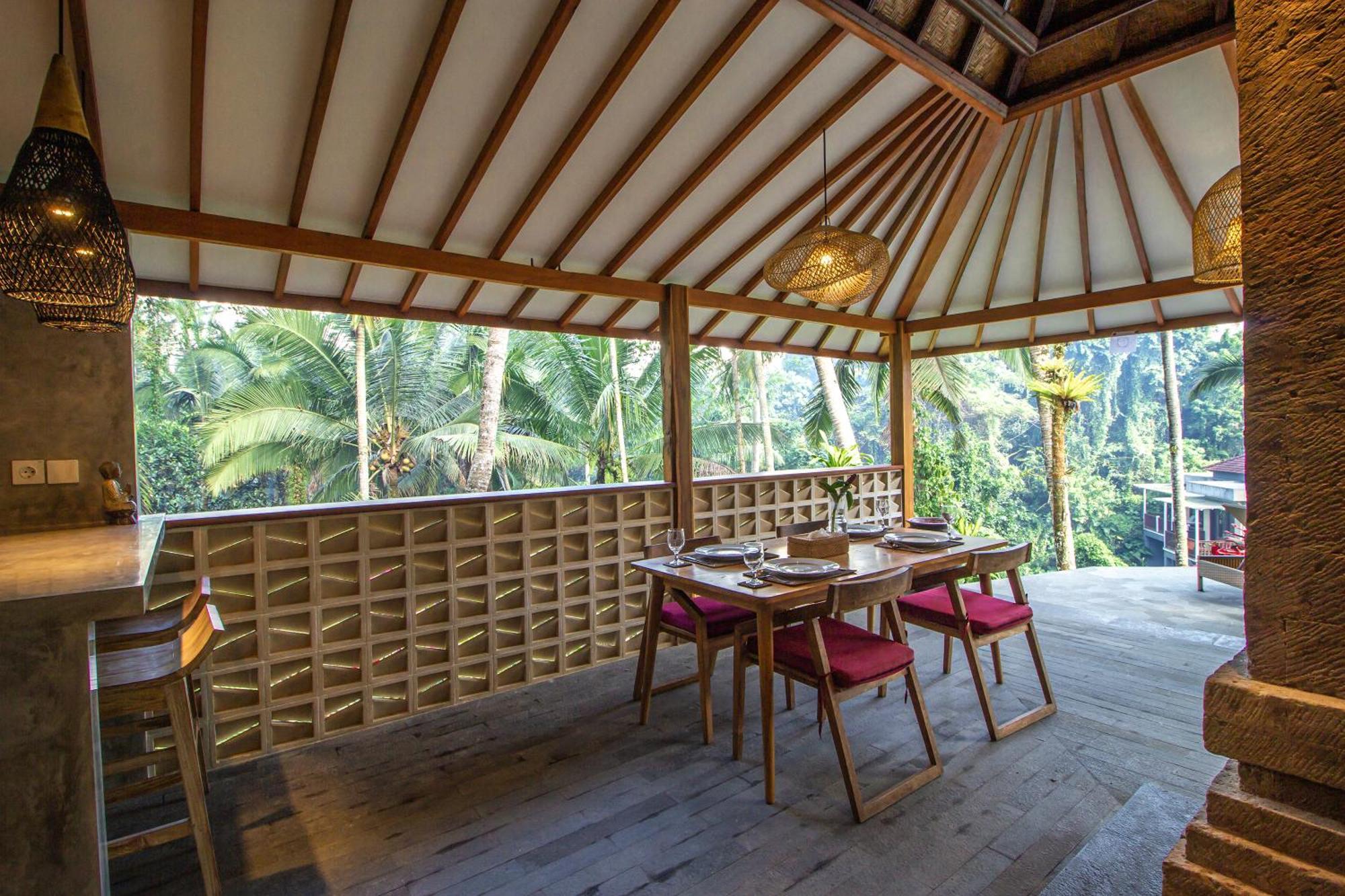 Pondok Mekar Villas Ubud Extérieur photo