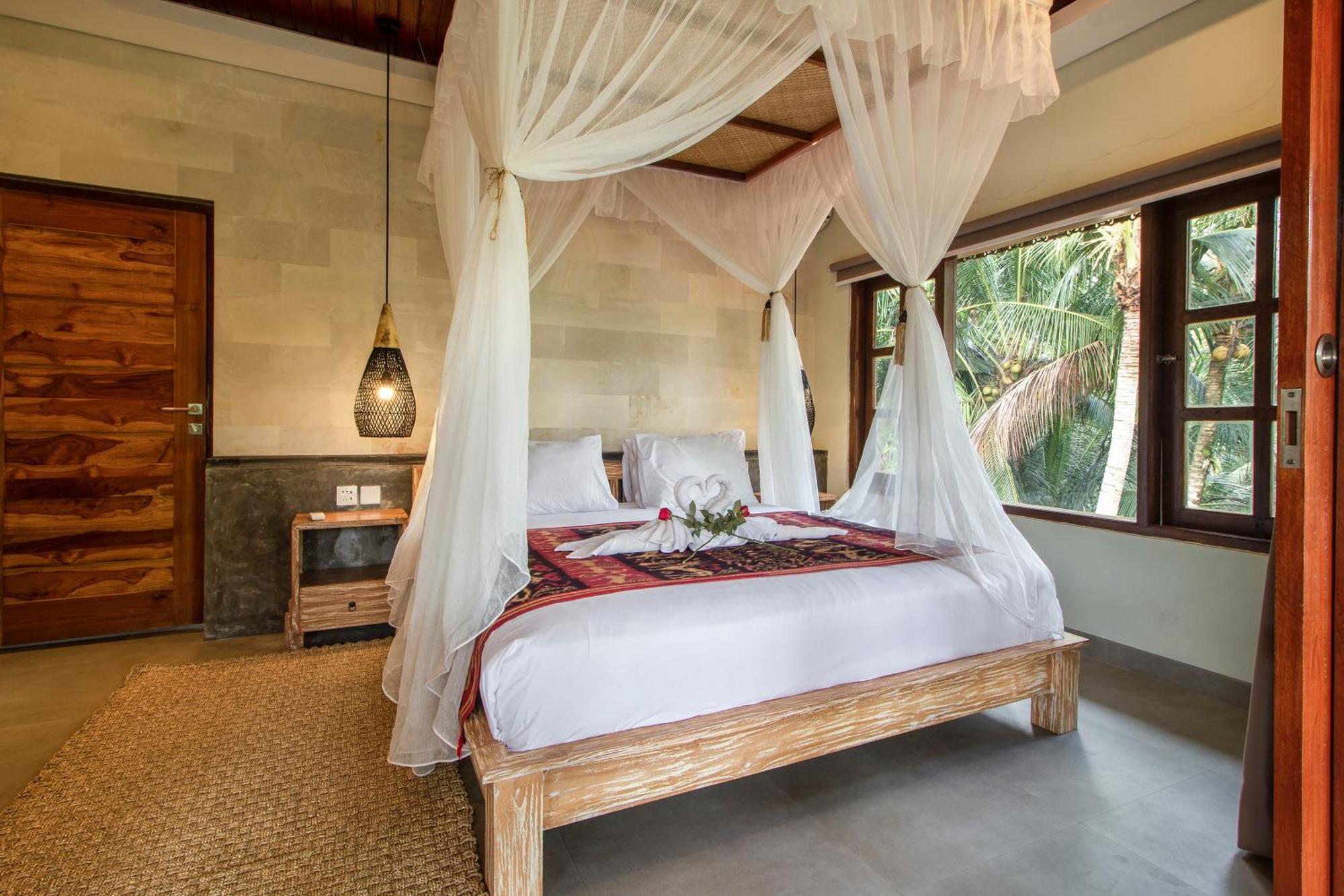 Pondok Mekar Villas Ubud Extérieur photo