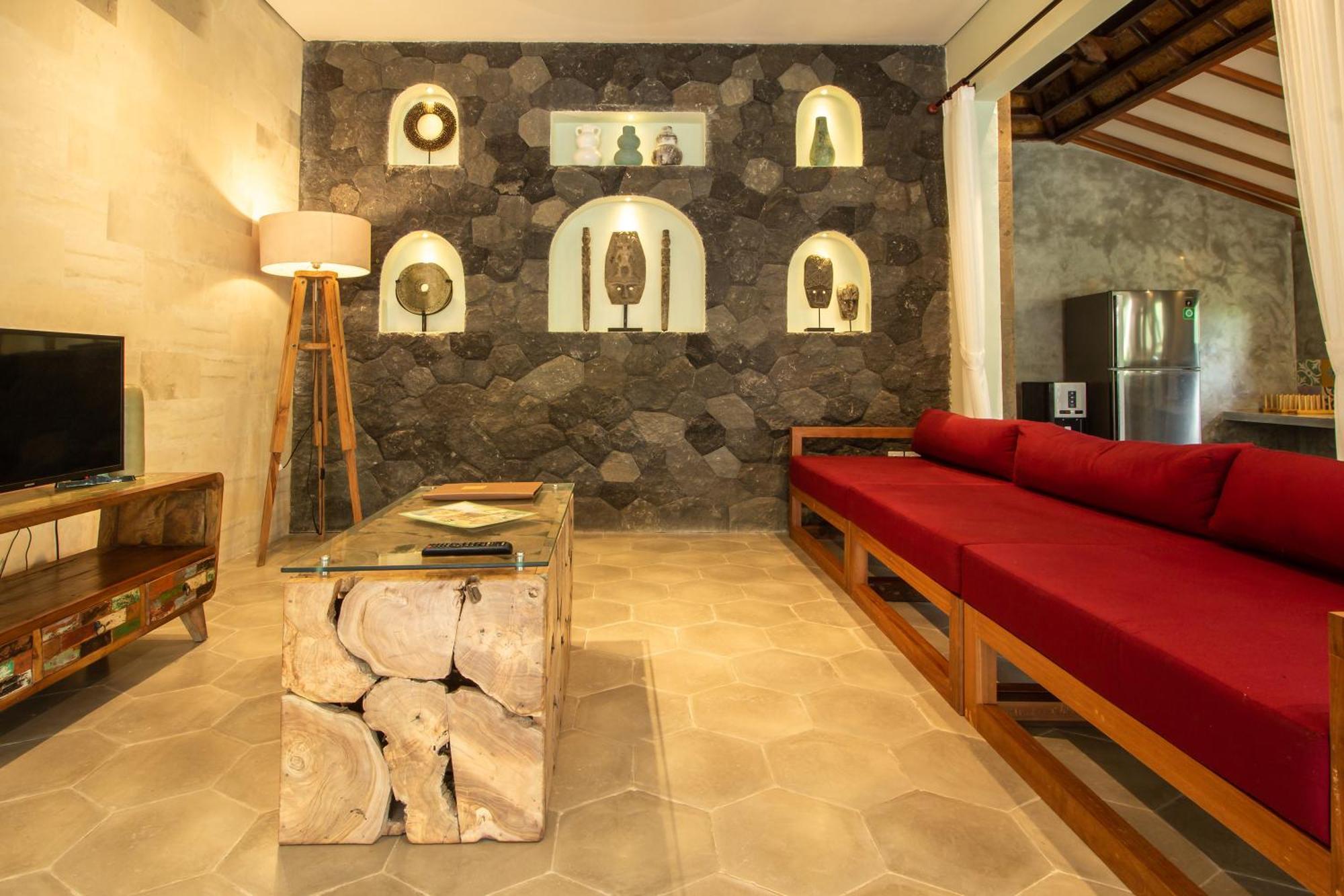 Pondok Mekar Villas Ubud Extérieur photo
