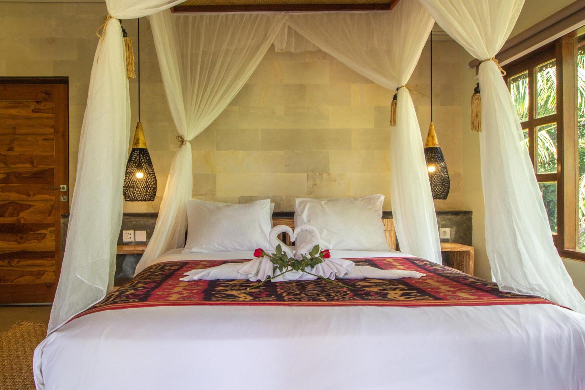 Pondok Mekar Villas Ubud Extérieur photo