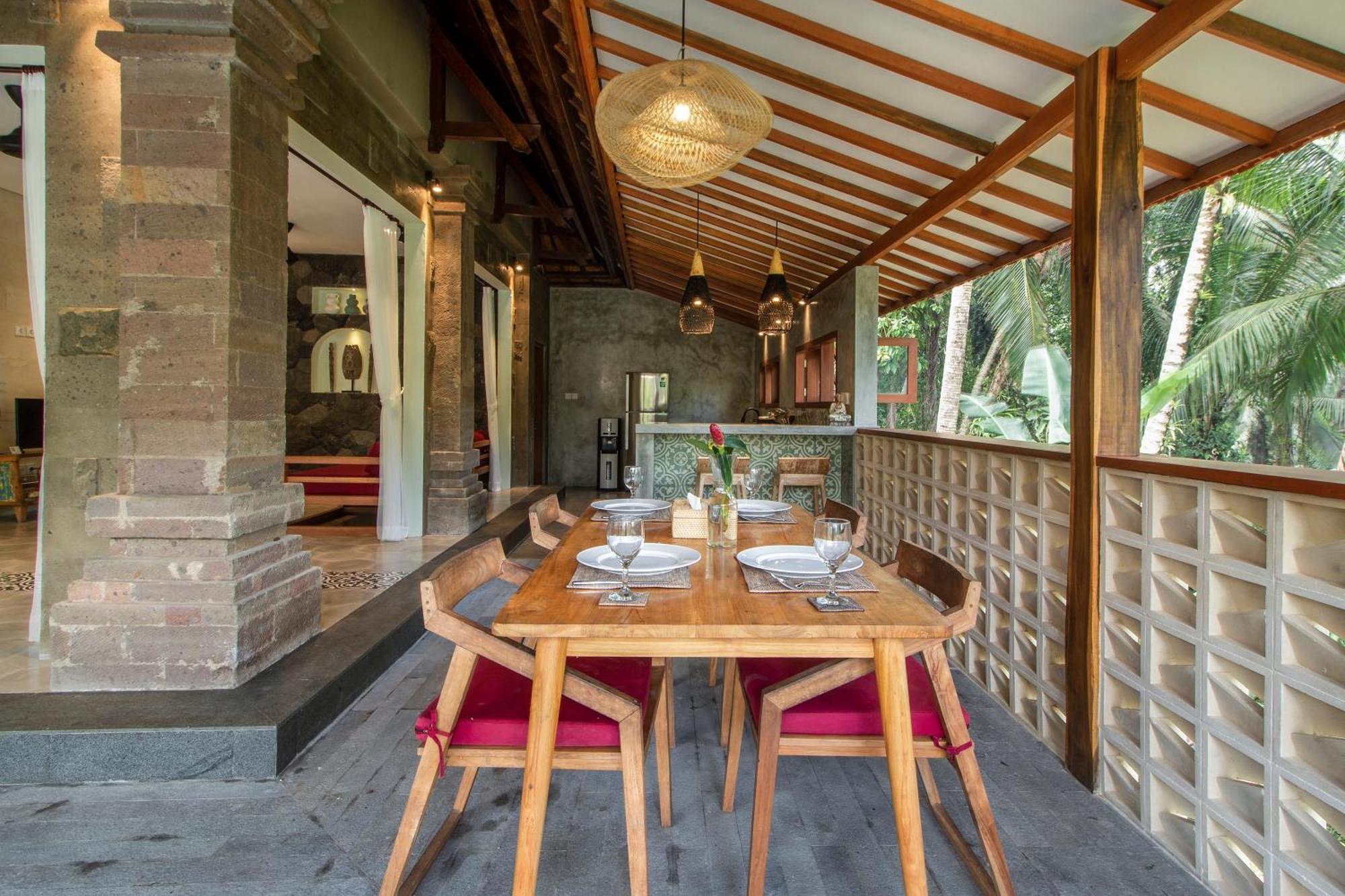 Pondok Mekar Villas Ubud Extérieur photo