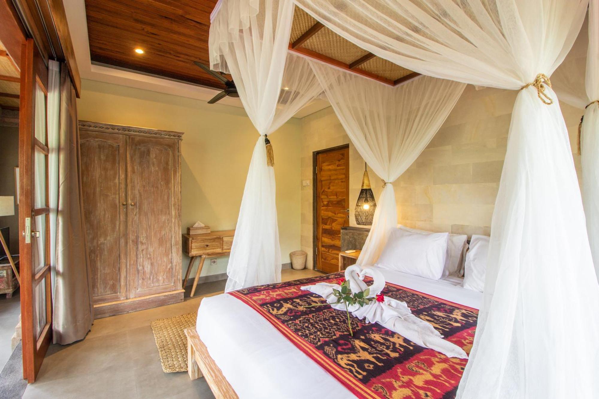 Pondok Mekar Villas Ubud Extérieur photo