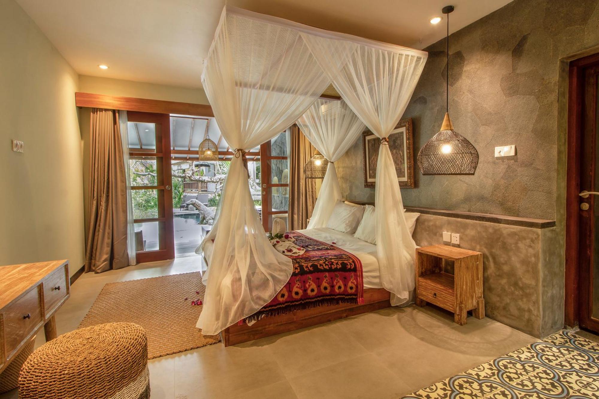 Pondok Mekar Villas Ubud Extérieur photo