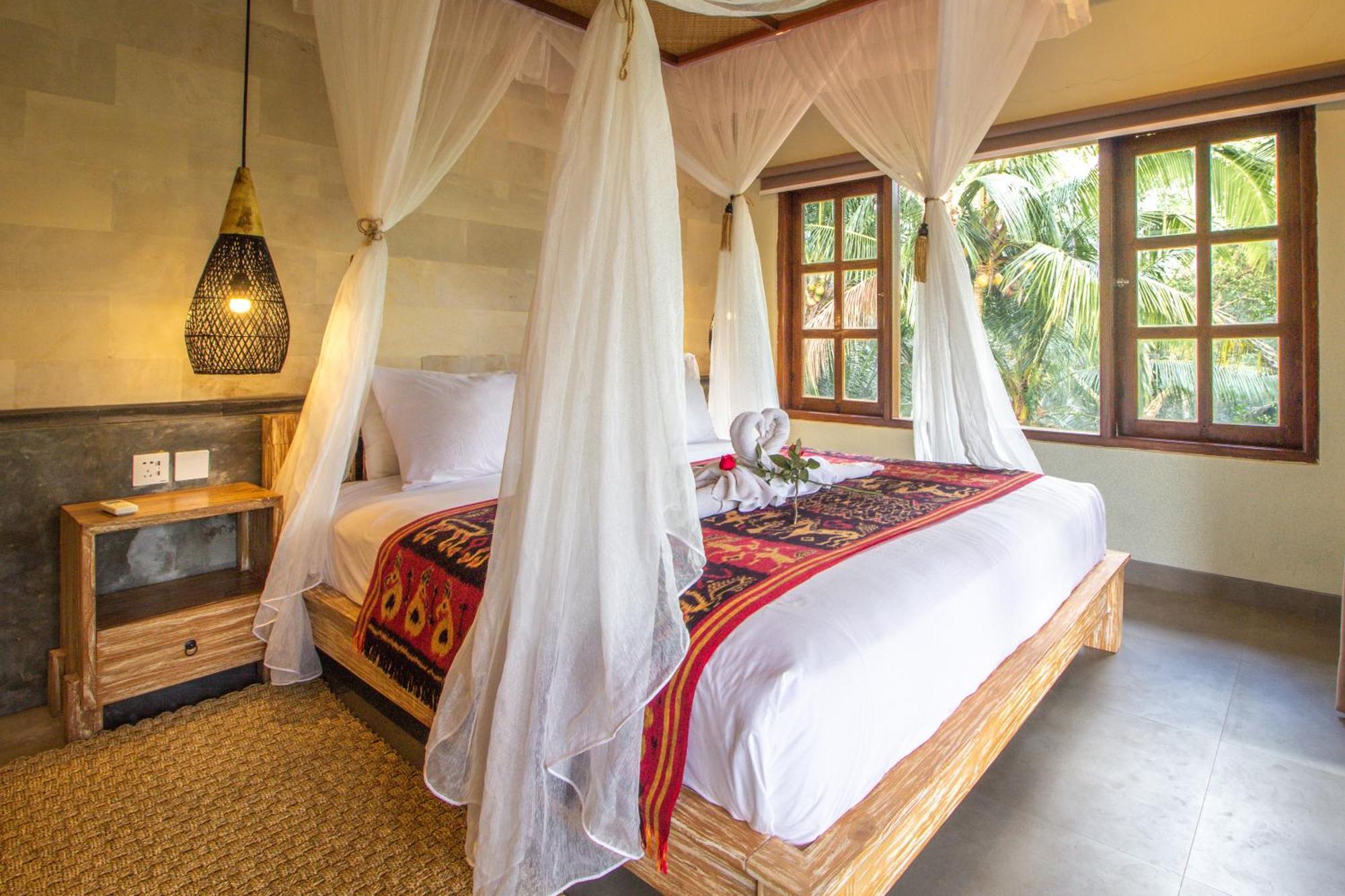 Pondok Mekar Villas Ubud Extérieur photo
