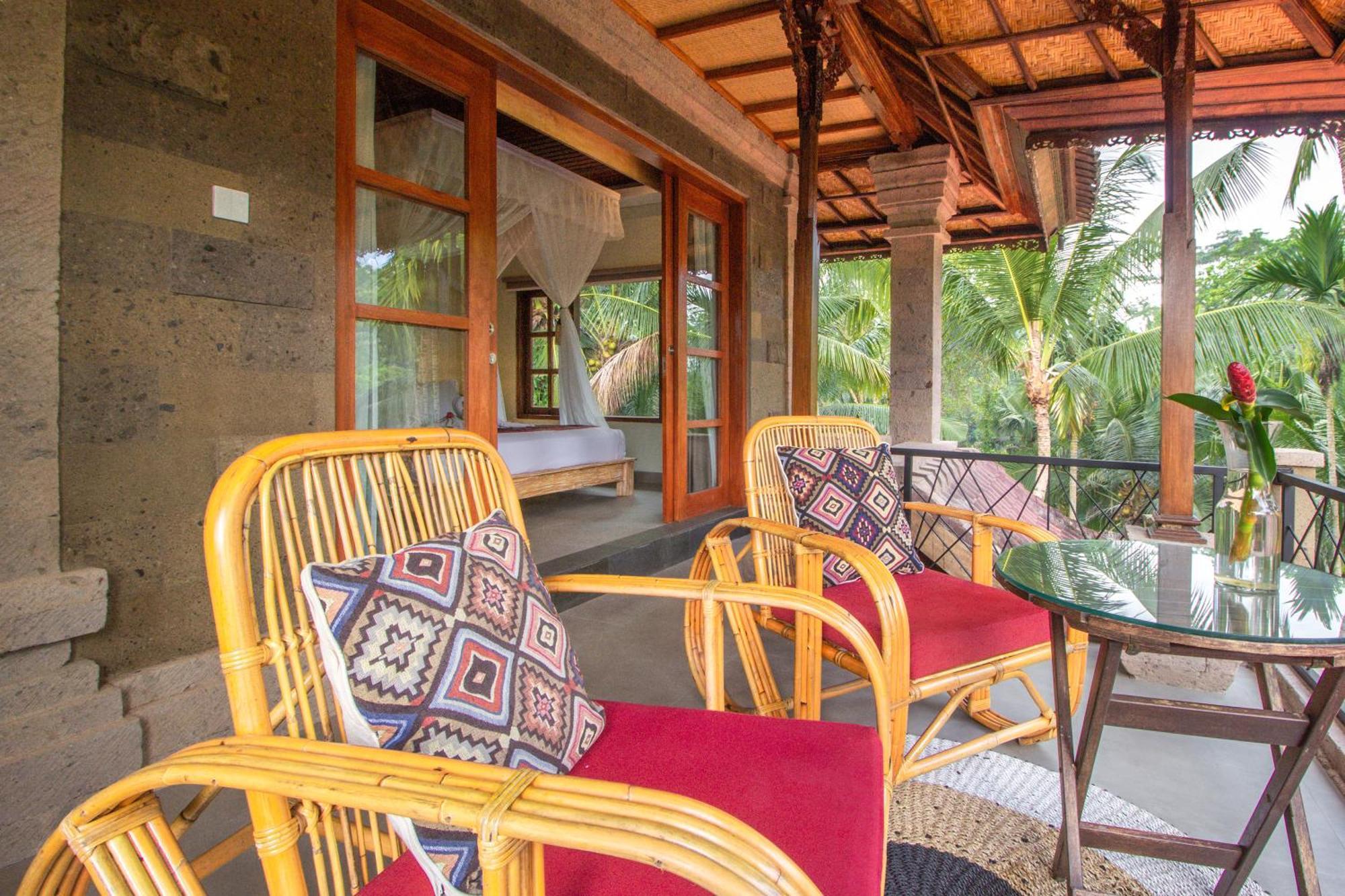 Pondok Mekar Villas Ubud Extérieur photo