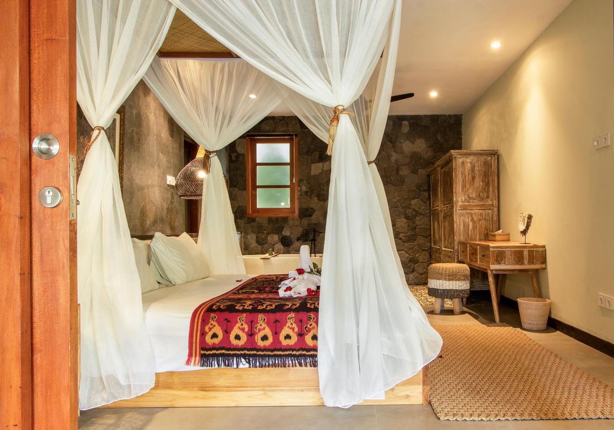 Pondok Mekar Villas Ubud Extérieur photo