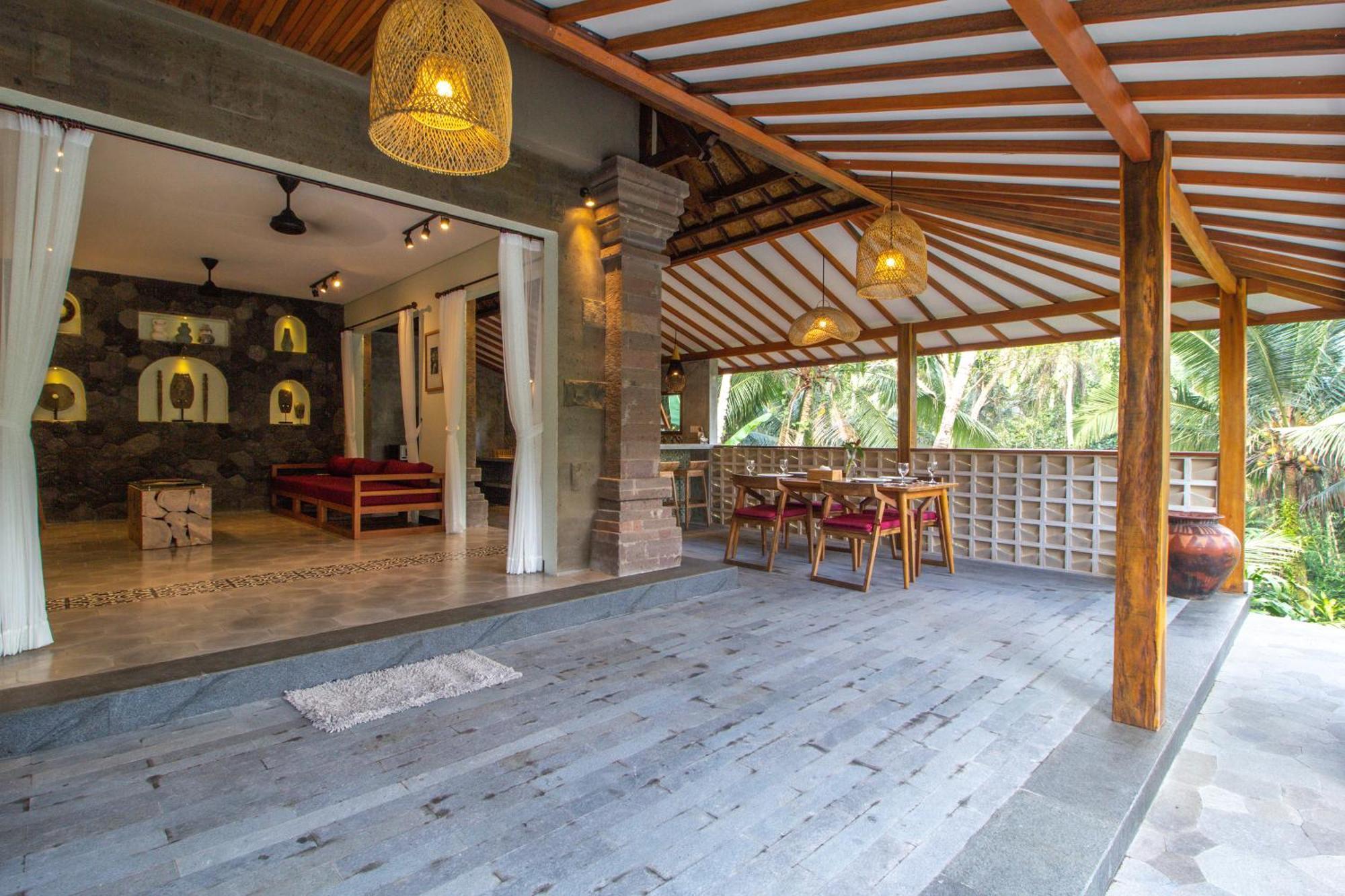 Pondok Mekar Villas Ubud Extérieur photo