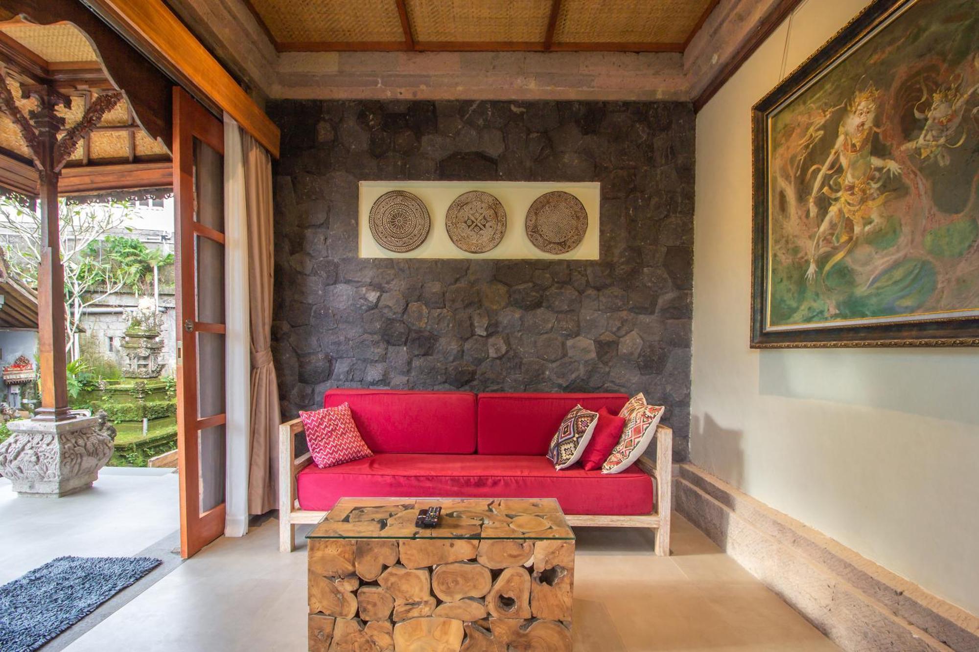 Pondok Mekar Villas Ubud Extérieur photo