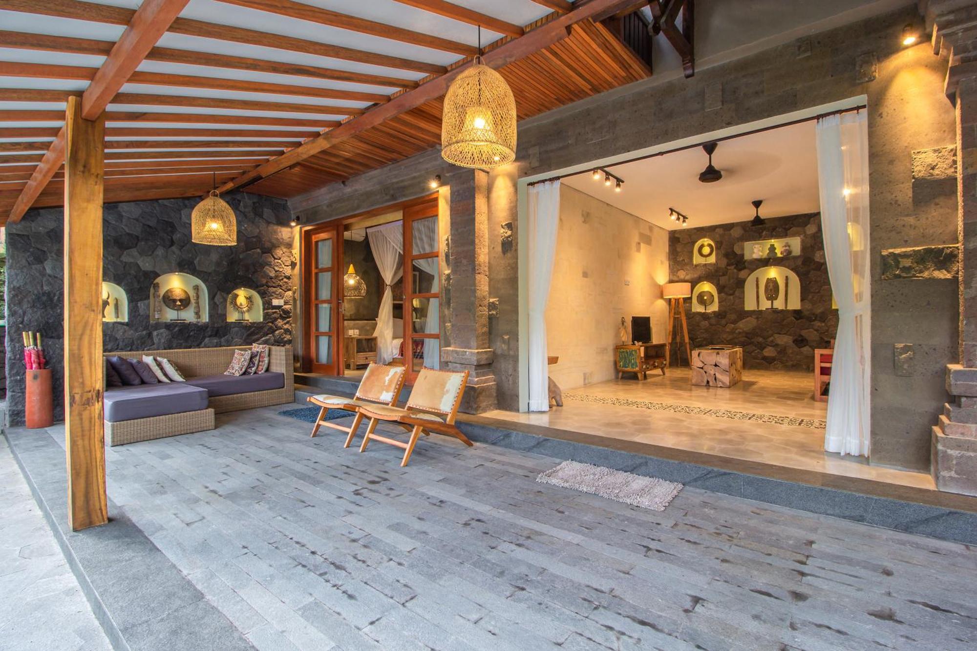 Pondok Mekar Villas Ubud Extérieur photo
