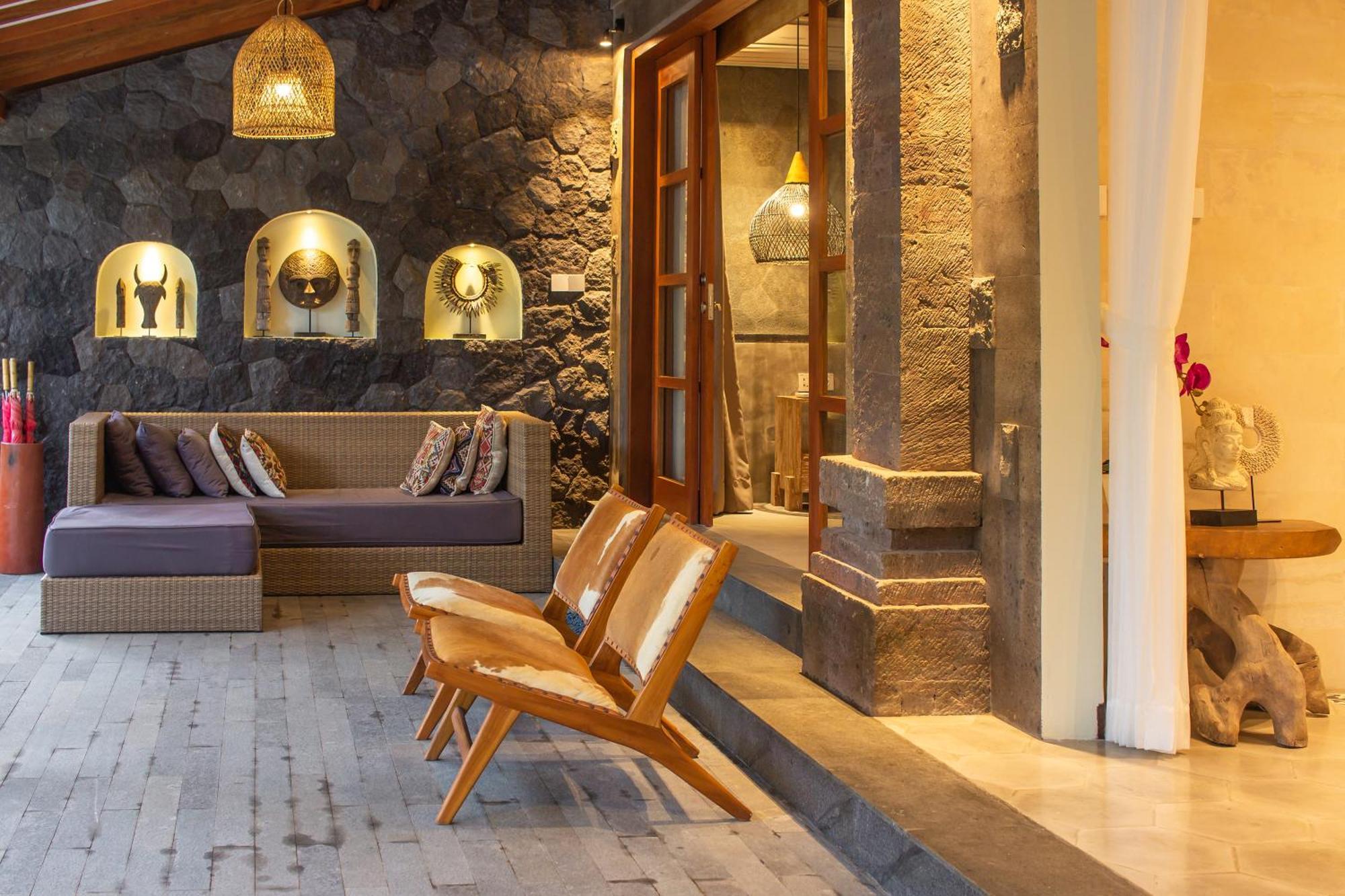 Pondok Mekar Villas Ubud Extérieur photo
