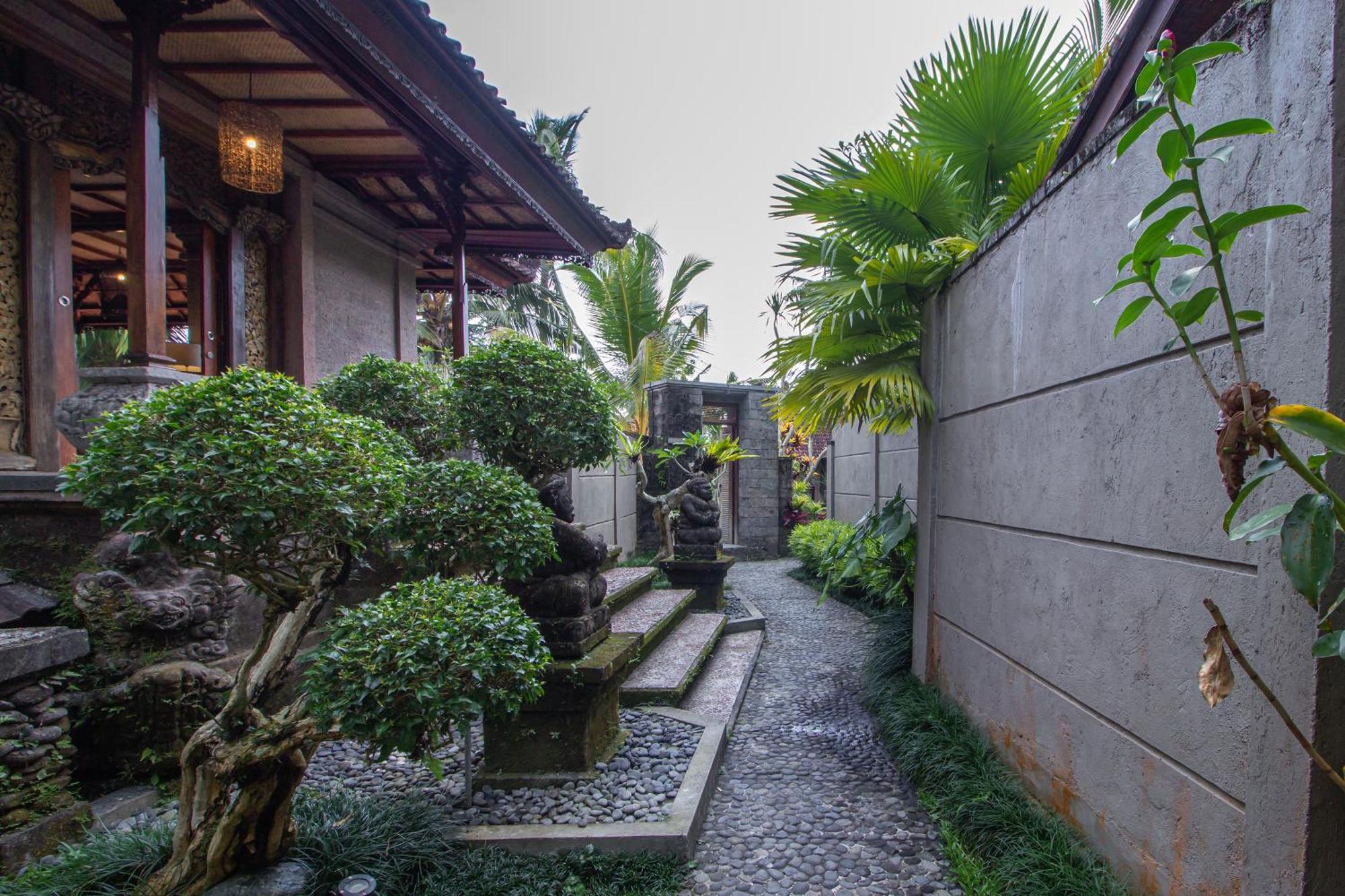 Pondok Mekar Villas Ubud Extérieur photo