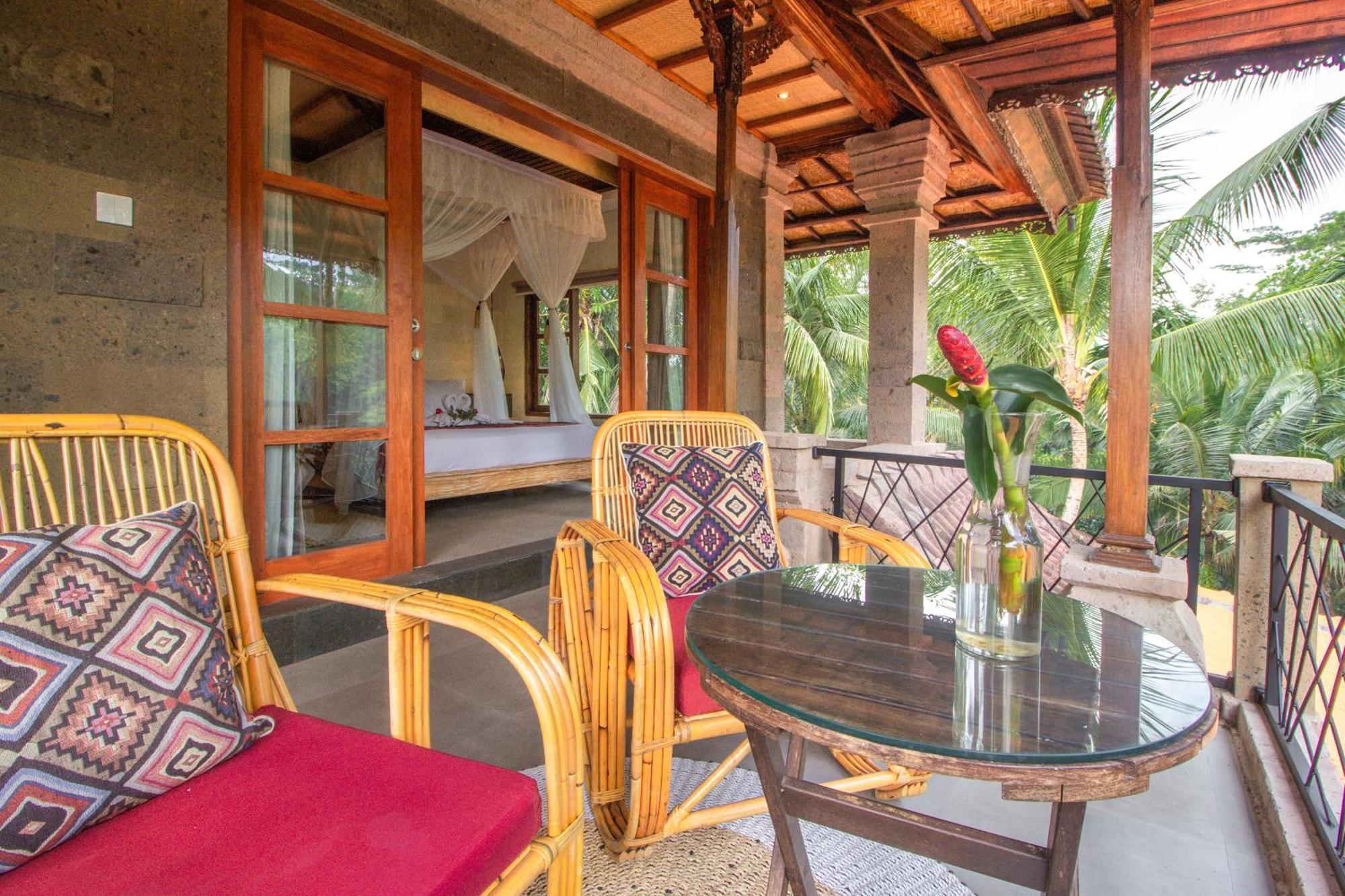 Pondok Mekar Villas Ubud Extérieur photo