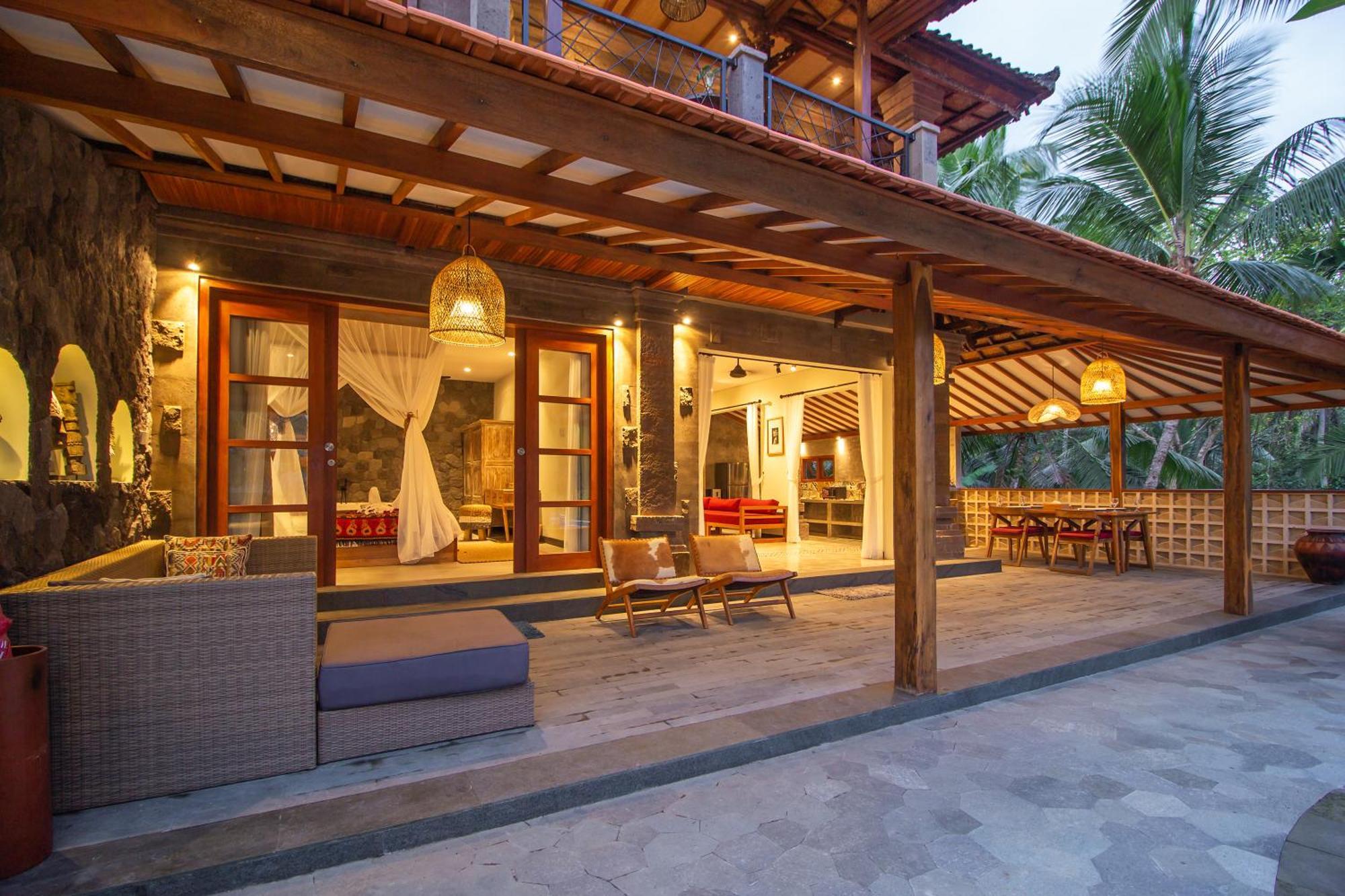 Pondok Mekar Villas Ubud Extérieur photo